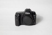 Câmera Digital SLR Canon EOS 5D Mark II 21.1 MP Para Peças Como Está comprar usado  Enviando para Brazil