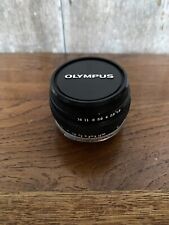 Ancien objectif olympus d'occasion  Ramerupt