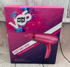Vo5 fast dry for sale  COLCHESTER