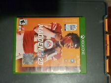 Madden nfl microsoft for sale  Detroit Lakes