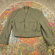 Vintage wool green d'occasion  Expédié en Belgium