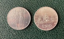Anciennes pieces lires d'occasion  Paris-