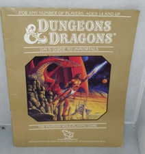 Dungeons dragons immortals usato  Torino