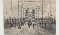 CPA ROUBAIX (59) STAND DE TIR DES TROIS PONTS - BELLE ANIMATION comprar usado  Enviando para Brazil