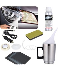 Polishing kit headlights d'occasion  Expédié en Belgium