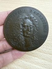 Médaille henry françois d'occasion  Andernos-les-Bains