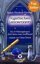 Mystisches lenormand karten gebraucht kaufen  Berlin