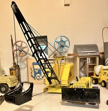 Vintage tonka dragline for sale  Bismarck