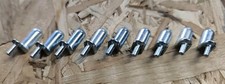 10x ikea besta gebraucht kaufen  Zörbig