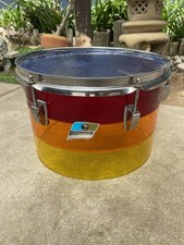 Ludwig vistalite tom for sale  Salinas