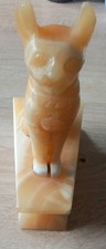 Bastet katzenstatue gebraucht kaufen  Hartenholm