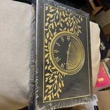 The Man Without a Shadow SIGNED Oates SEALED Easton Press FIRST EDITION comprar usado  Enviando para Brazil