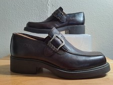 Brickers brown leather for sale  CHIGWELL
