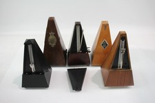 Instrumento de colección Metrónomos Maelzel Wittner sin probar segunda mano  Embacar hacia Mexico