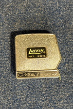 vintage lufkin tape measure for sale  Chicago