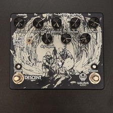 Walrus audio descent for sale  Miami