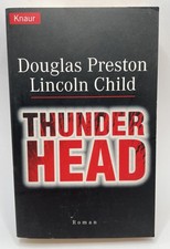 Thunderhead douglas preston gebraucht kaufen Thunderhead douglas preston gebraucht kaufen  Berlin