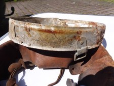 Stahlhelm innenring innenfutte gebraucht kaufen  Deutschland