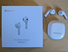 Auricolari bluetooth blackview usato  Rende