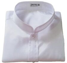 Men mandarin collar d'occasion  Expédié en Belgium