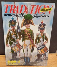 Tradition magazine armes d'occasion  Dijon