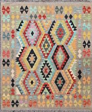 Tapis kilim laine d'occasion  Mantes-la-Jolie