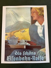 Poster nostalgisches plakat gebraucht kaufen  Annaburg