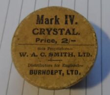 Mark crystals crystal for sale  BARNSTAPLE