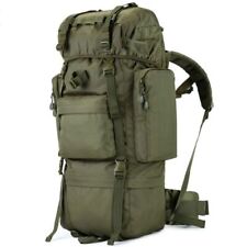 Mochila de escalada masculina 70L mochila de viagem comprar usado  Enviando para Brazil