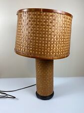 Vintage wooden rattan for sale  Burbank