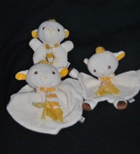 Lot peluche doudou d'occasion  Krautergersheim