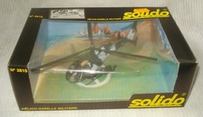 Solido hélicoptère 3815 d'occasion  Châlette-sur-Loing