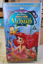 Little mermaid walt for sale  THETFORD