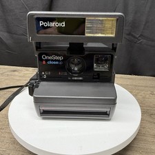 Câmera de Filme Instantânea Polaroid One Step Close Up 600 Não Testada comprar usado Câmera de Filme Instantânea Polaroid One Step Close Up 600 Não Testada comprar usado  Enviando para Brazil