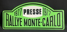 Monte carlo rallye for sale  UK