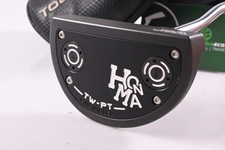 Honma putter 34 for sale  LOANHEAD