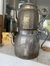 Alter wasserkessel zink gebraucht kaufen  Frechen