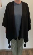 Cape poncho umhang gebraucht kaufen  Mühldorf a.Inn