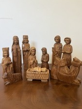 Hand carved wooden for sale Hand carved wooden for sale  HEREFORD