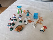 Lot figurines publicitaire d'occasion  Ranville