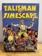 Talisman timescape games for sale  PORTSMOUTH