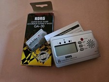 Korg guitar bass gebraucht kaufen Korg guitar bass gebraucht kaufen  Braunschweig