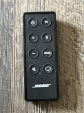Bose solo series for sale  Billings
