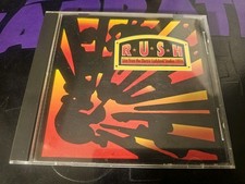 RUSH- Live From Electric Ladyland Studios 1974 CD 1993 HTF NEAR MINT  comprar usado  Enviando para Brazil