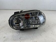 00-05 VW MK4 Golf GTI farol de vidro esquerdo com neblina fabricante de equipamento original R32 337 comprar usado  Enviando para Brazil