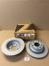 Bremsscheiben hinten 314 gebraucht kaufen  Otterndorf