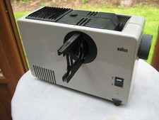 Braun slide projector for sale  CAMBRIDGE