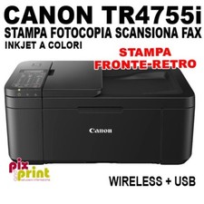 Stampante multifunzione canon usato  San Casciano in Val di Pesa