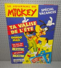Journal mickey 2297 d'occasion  Guyancourt