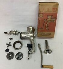 Tritacarne manuale alfa usato  Castellazzo Bormida